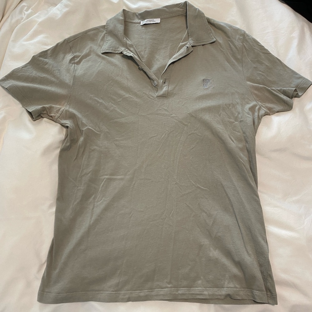 Versace Polo Shirt